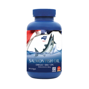 Salmon Fish Oil