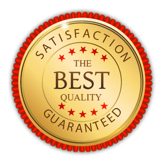 Satisfaction Guaranteed